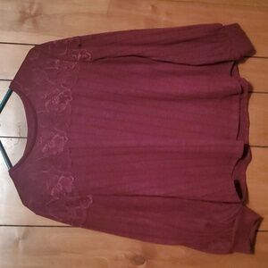 Large Maurices Top